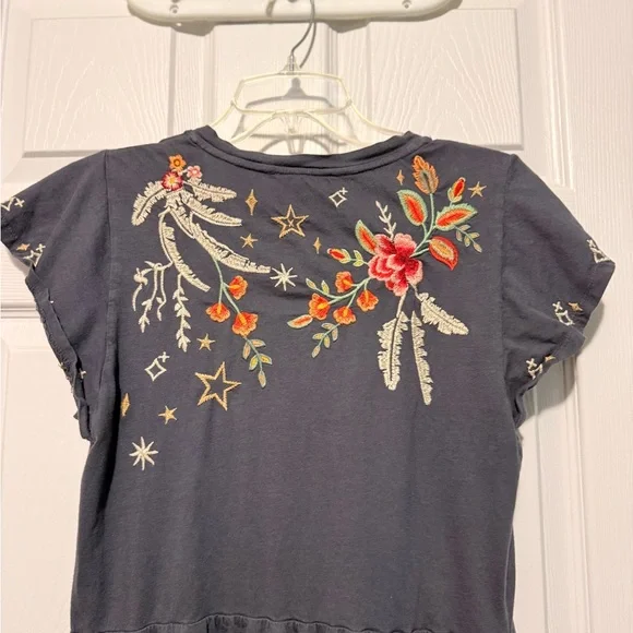 Johnny Was dress - beautiful Embroidery - Picture 4 of 5